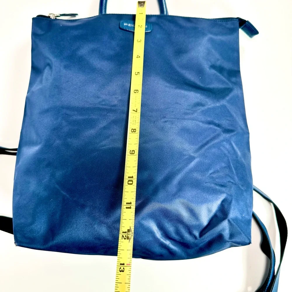 Fedon Blue Unisex Backpack